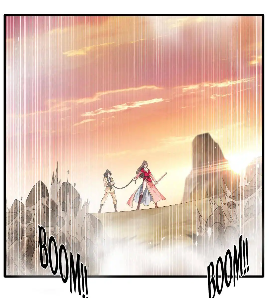 Peerless Ancient Chapter 20 2